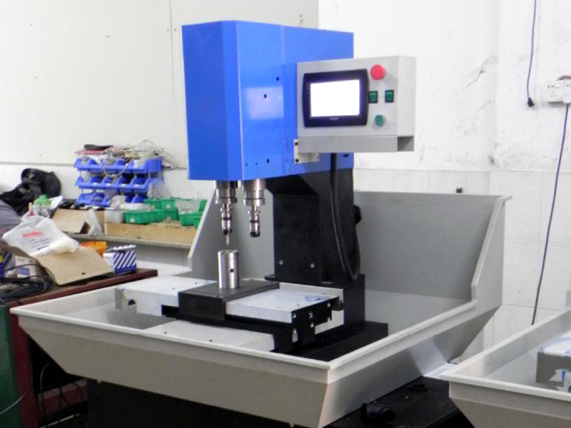 鉆攻機多少錢一臺？設備報價！