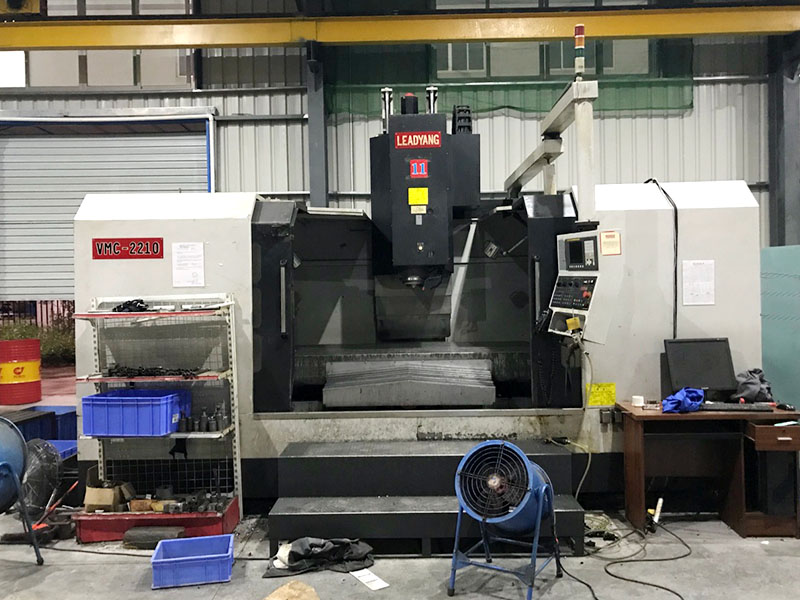 加工中心最多幾軸聯(lián)動(dòng)？多軸數(shù)量！