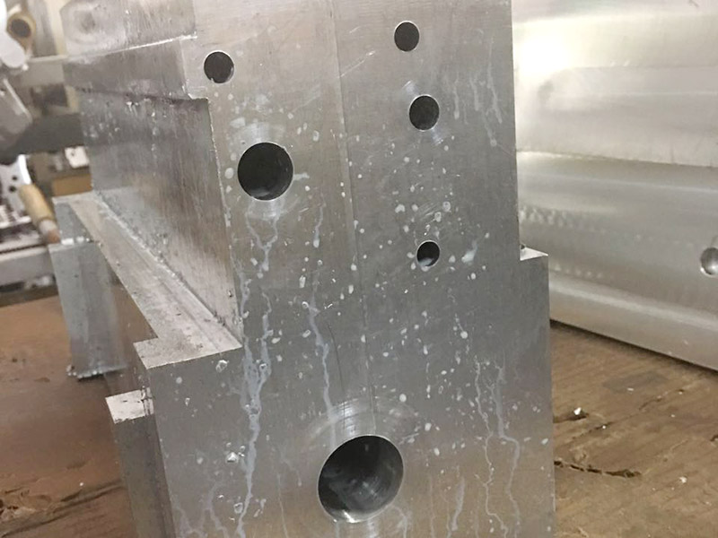 鉆深孔用啥程序？操作步驟！