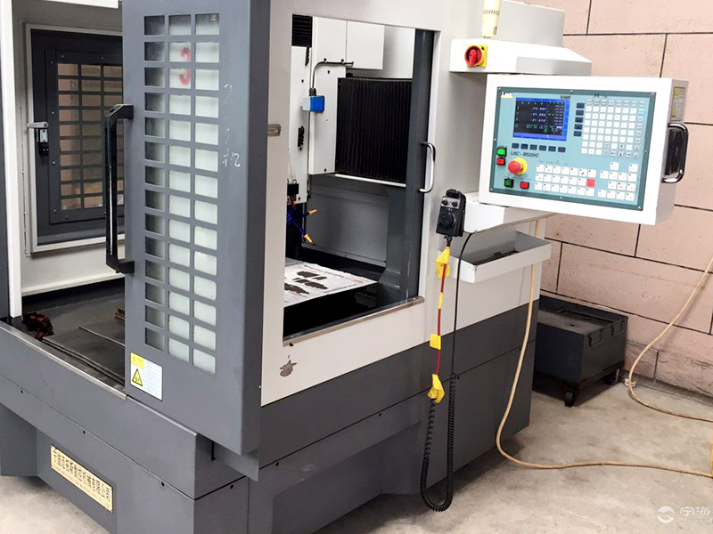 雕銑機(jī)可以用多大的刀盤?