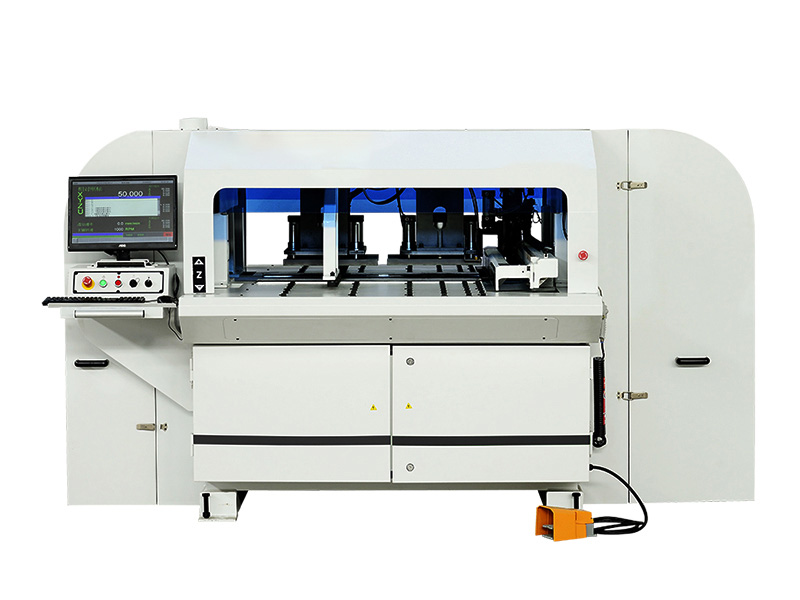 84數控鉆孔機怎么鎖定參數？詳細指令命令介紹