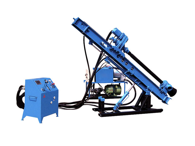 錨桿鉆孔機擴大頭怎么施工?詳細(xì)方案流程