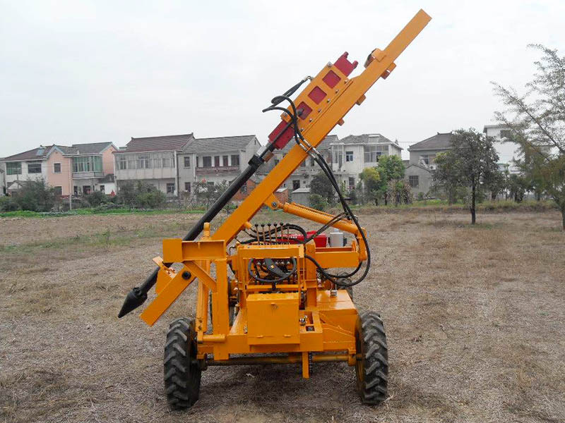 鉆孔機作業(yè)時漏水怎么辦？