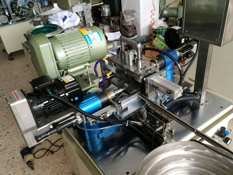 全自動鉆孔機怎么樣？應用參數分析