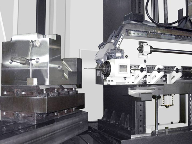 深孔鉆機床有多重?規(guī)格參數