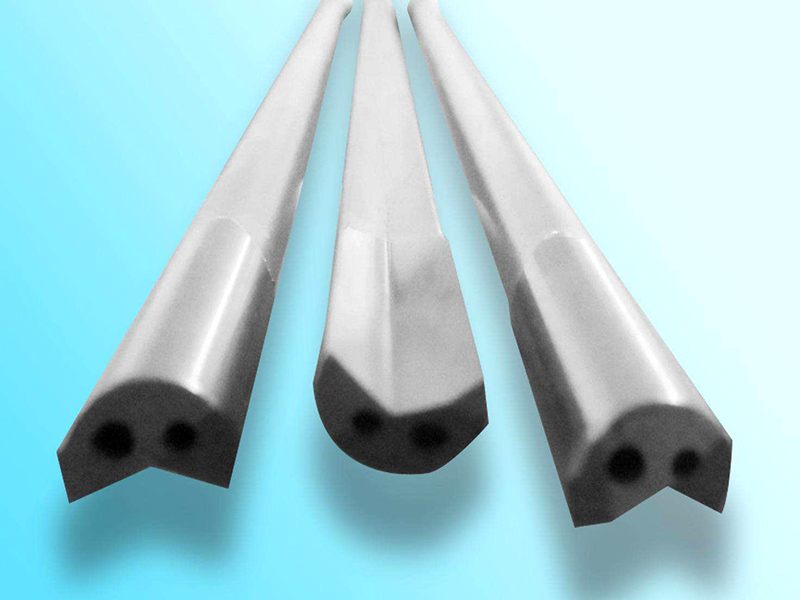 深孔槍鉆轉(zhuǎn)速和進(jìn)給咋調(diào)?