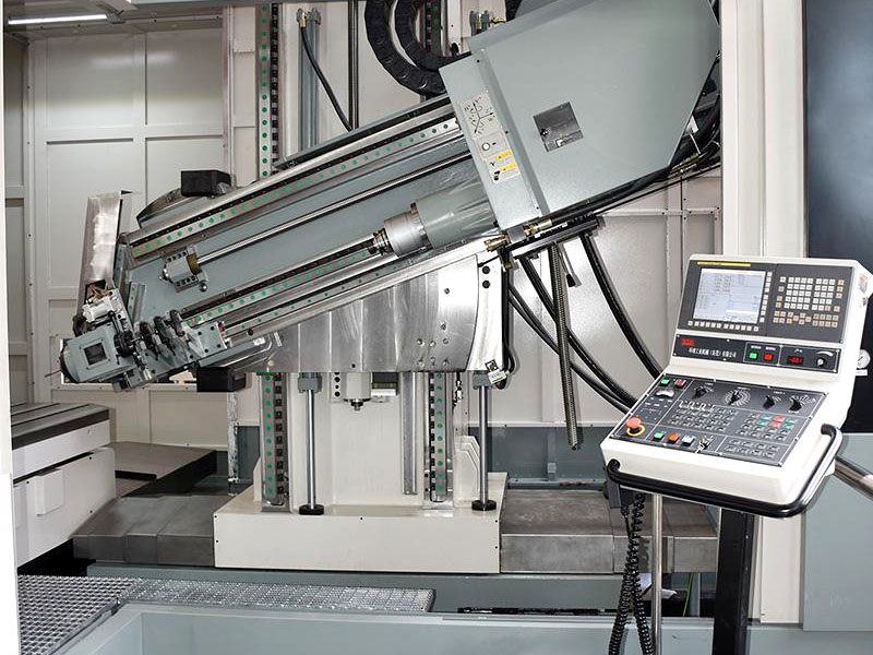 新代深孔鉆機床如何復(fù)位？方法分享！