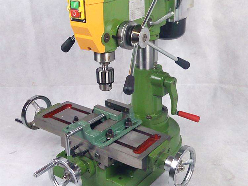 鉆床鉆深孔為什么會偏？原因有這些！