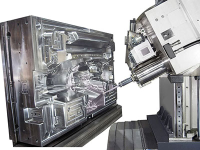 深孔鉆機(jī)采用高效的單刃深孔鉆孔,提高深孔加工效率